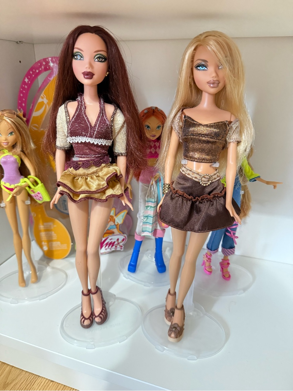 My Scene Let’s Go Disco Chelsea & Kennedy